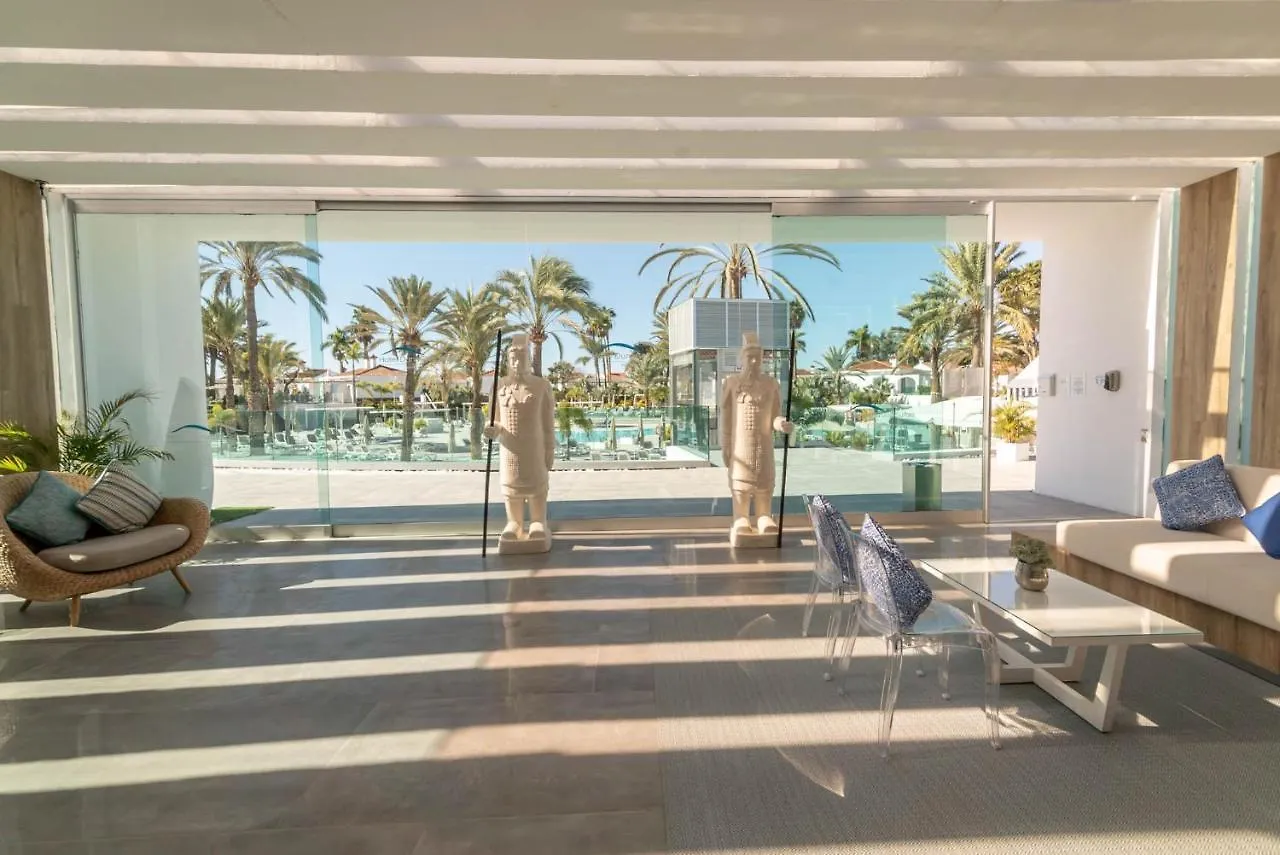 Hotel Livvo Dunagolf Suites Maspalomas  4*, Maspalomas (Gran Canaria) Spanien