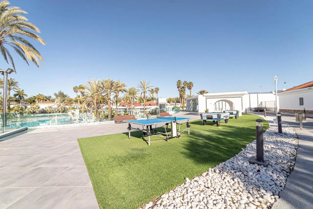Hotel Livvo Dunagolf Suites Maspalomas