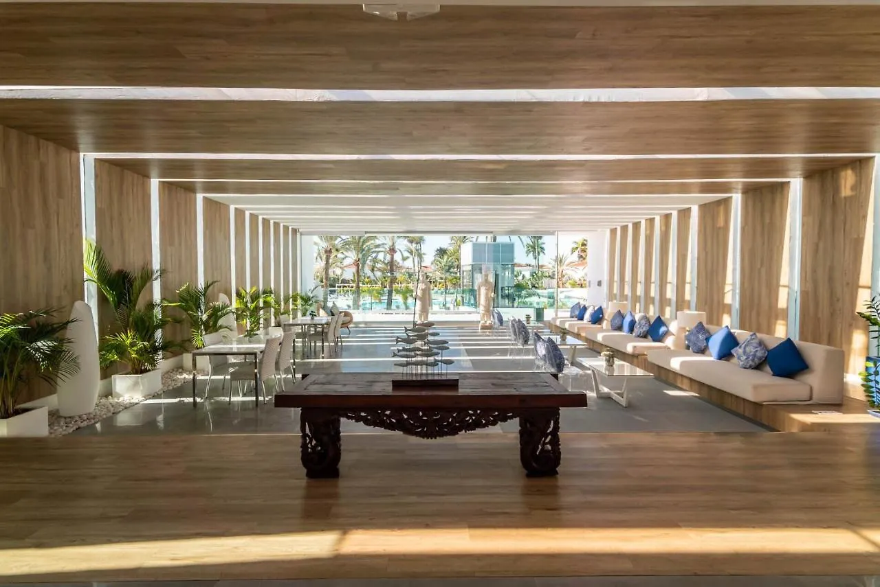 Hotel Livvo Dunagolf Suites Maspalomas