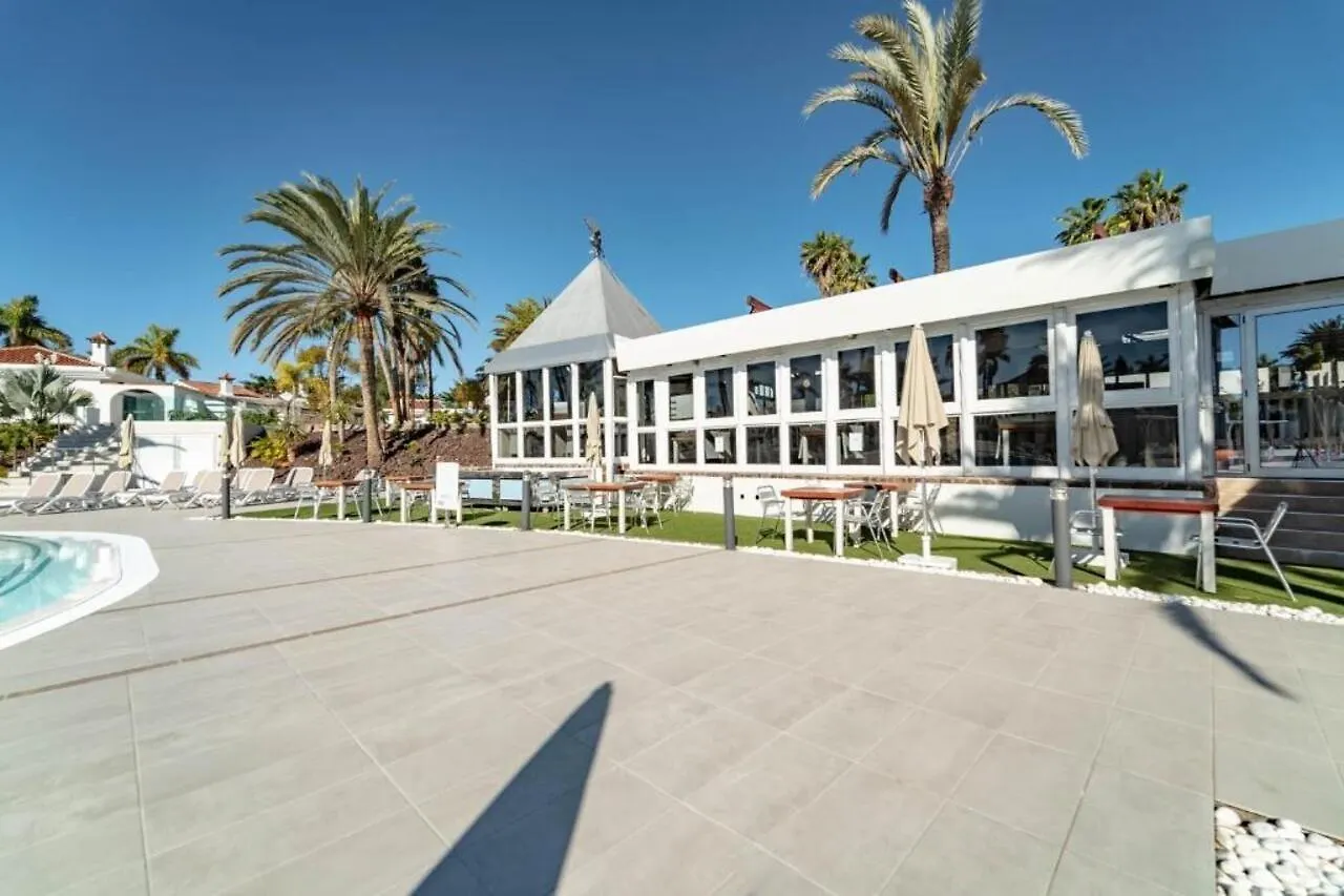 Hotel Livvo Dunagolf Suites Maspalomas