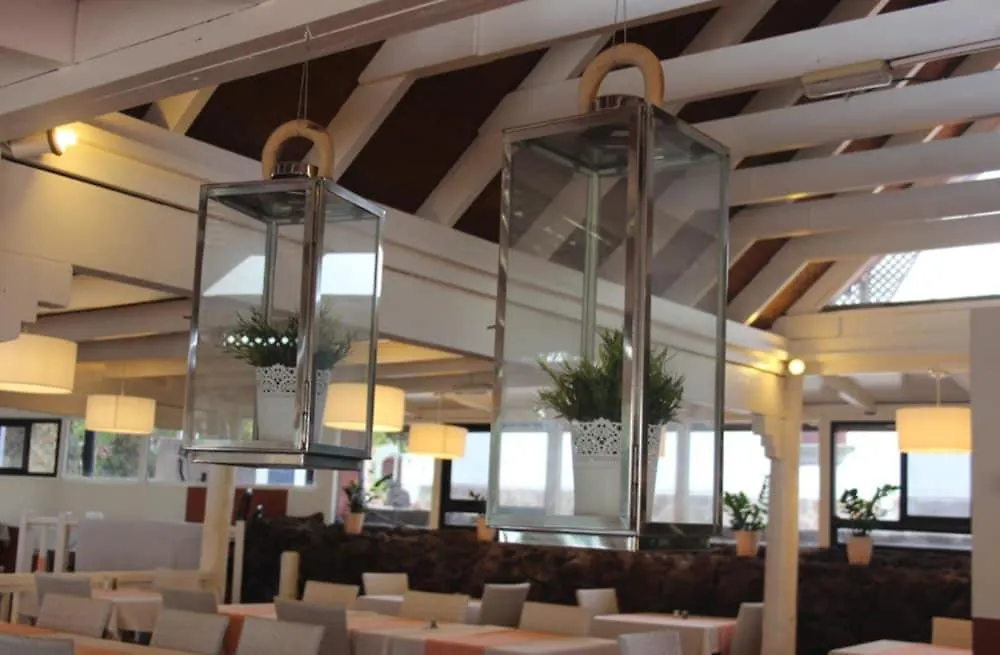 Hotel Livvo Dunagolf Suites Maspalomas