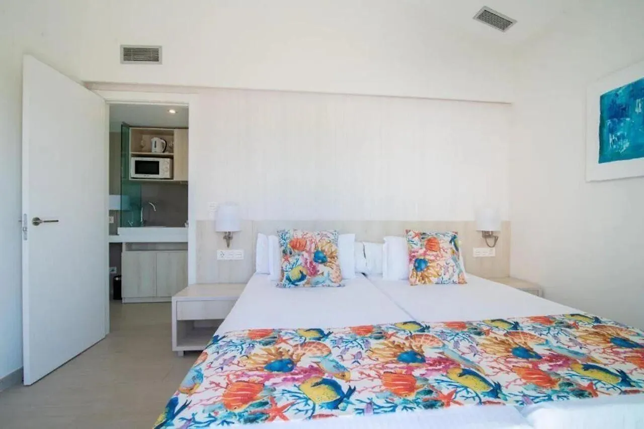 Hotel Livvo Dunagolf Suites Maspalomas  4*, Maspalomas (Gran Canaria) Spanien