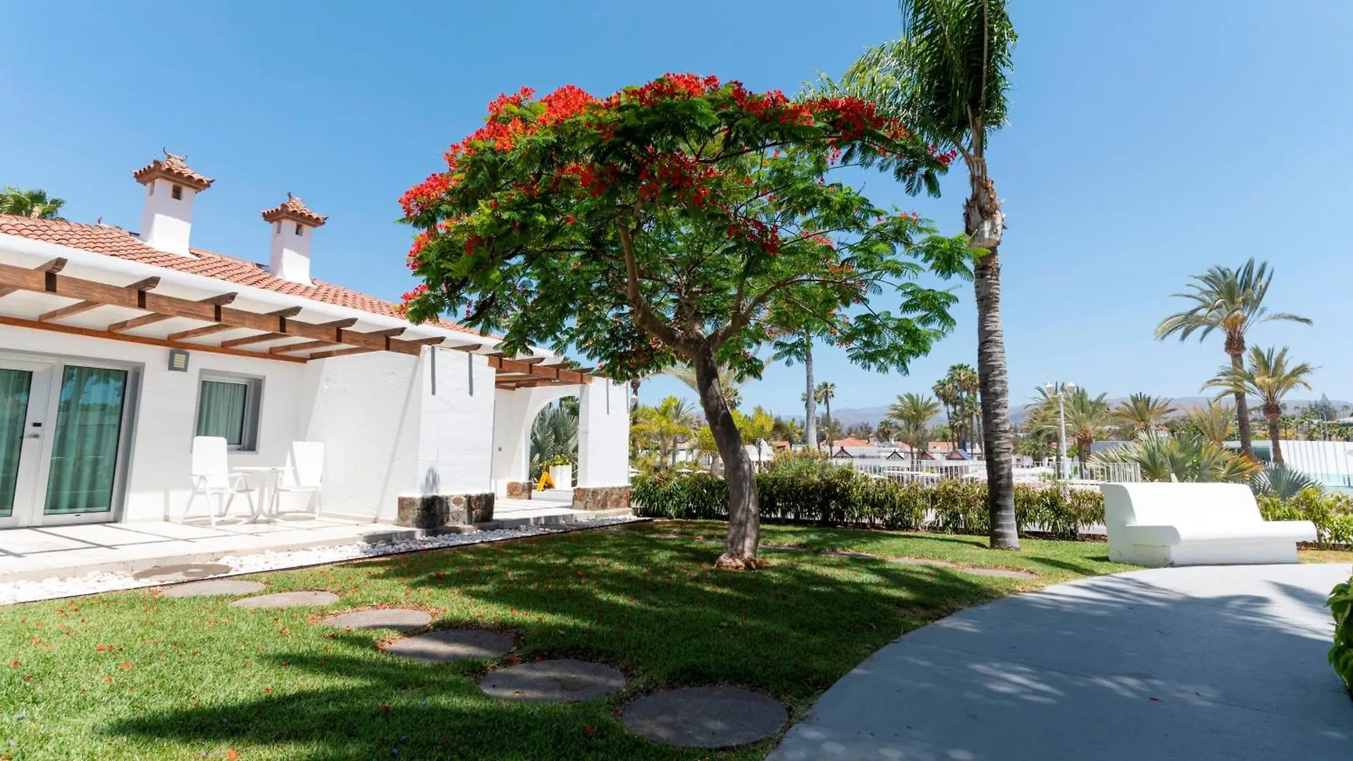 Hotel Livvo Dunagolf Suites Maspalomas
