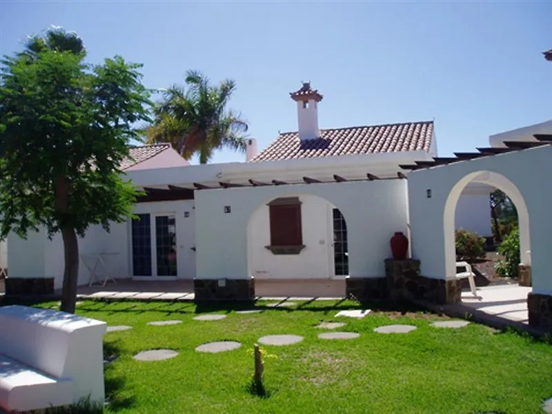Hotel Livvo Dunagolf Suites Maspalomas