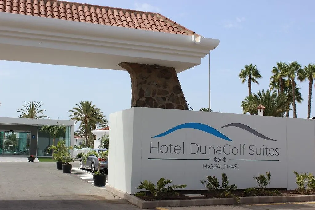 Hotel Livvo Dunagolf Suites Maspalomas  Spanien