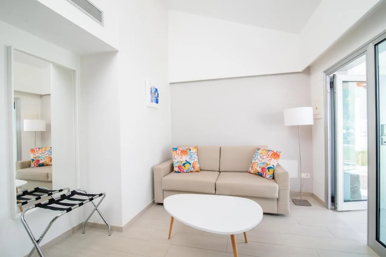 Hotel Livvo Dunagolf Suites Maspalomas