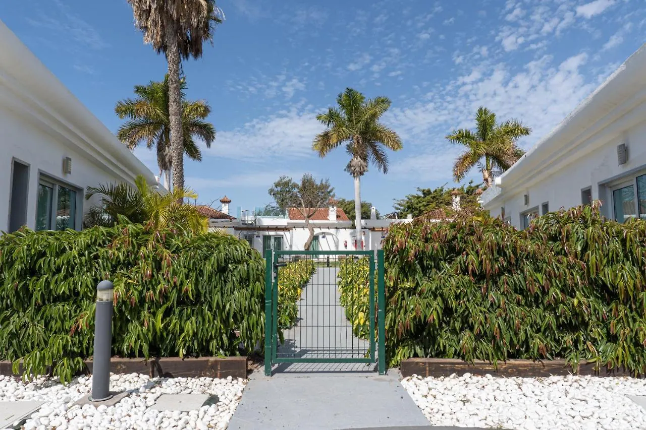 Hotel Livvo Dunagolf Suites Maspalomas  Maspalomas (Gran Canaria)
