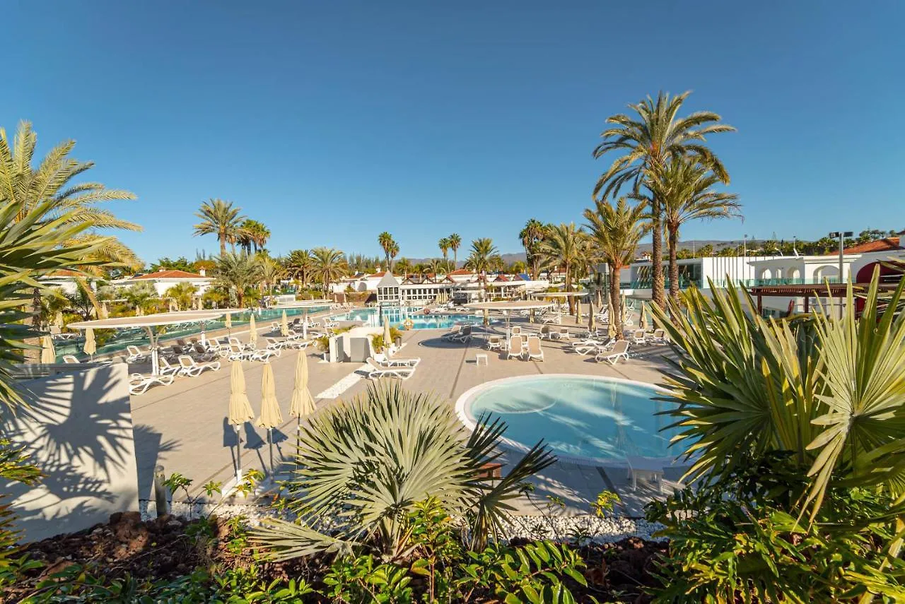 Hotel THe Dunagolf Suites Maspalomas  4*, Maspalomas (Gran Canaria) Spagna