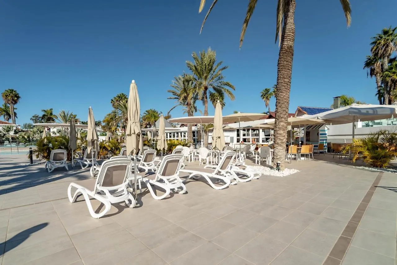 ****  Hotel THe Dunagolf Suites Maspalomas  Spagna