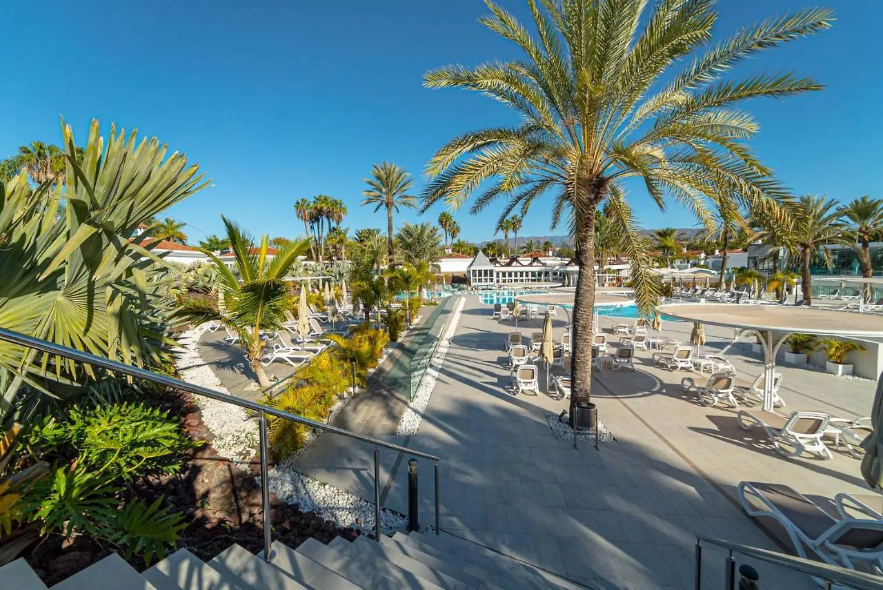 Hotel Livvo Dunagolf Suites Maspalomas