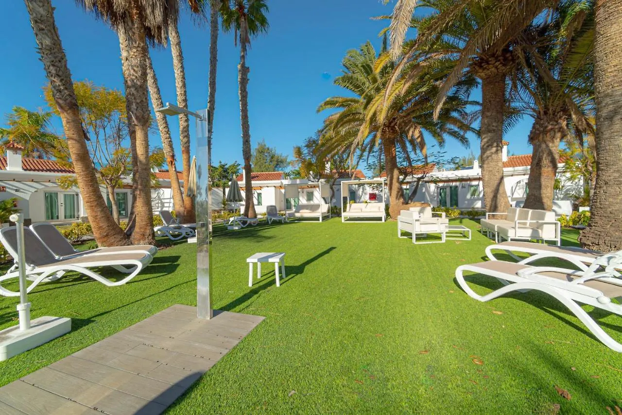 Hotel THe Dunagolf Suites Maspalomas