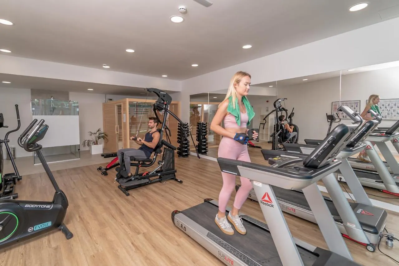 Hotel Livvo Dunagolf Suites Maspalomas