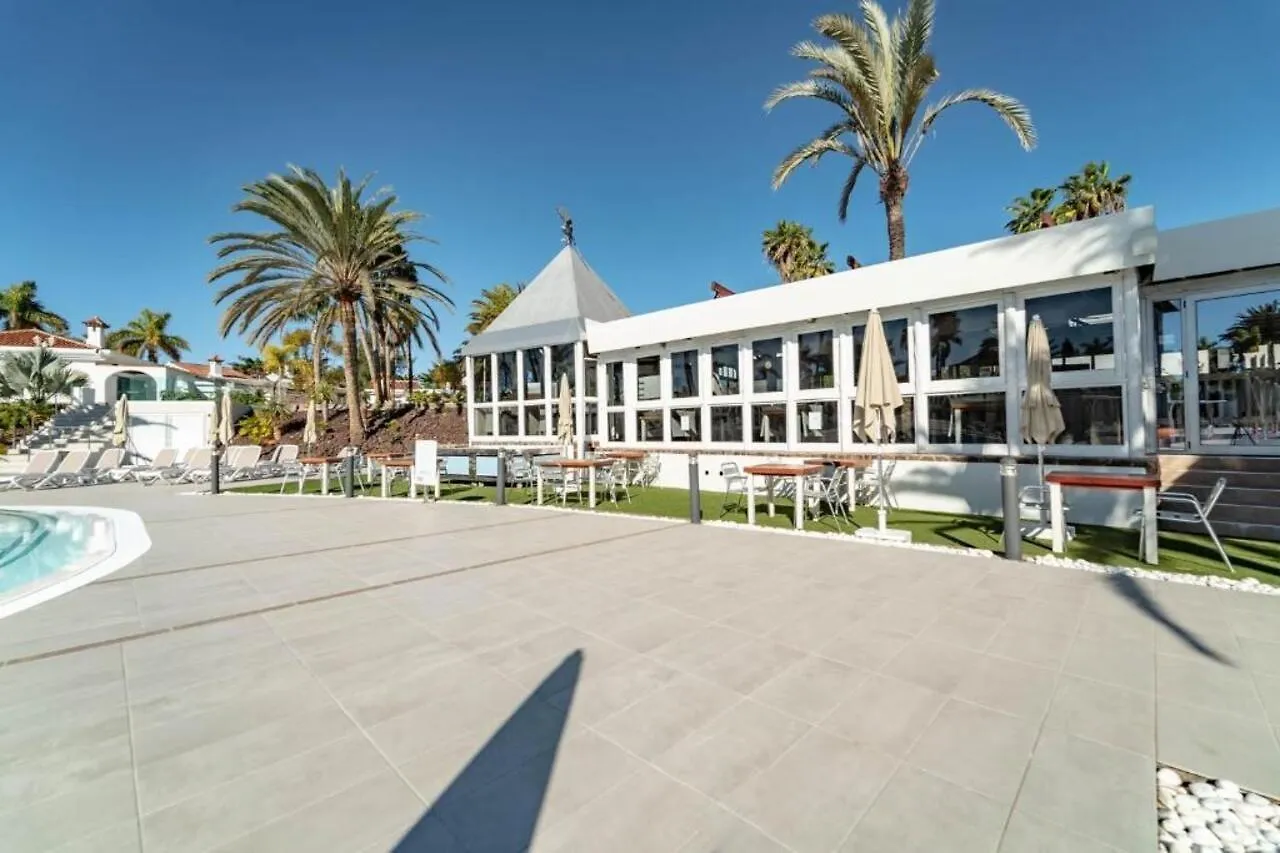 Hotel THe Dunagolf Suites Maspalomas