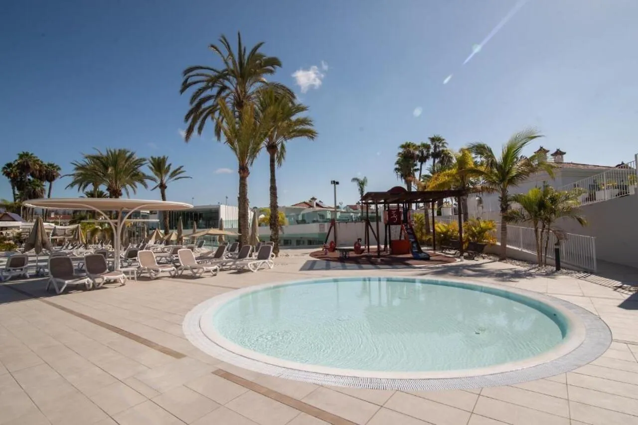 ****  Hotel THe Dunagolf Suites Maspalomas  Spagna