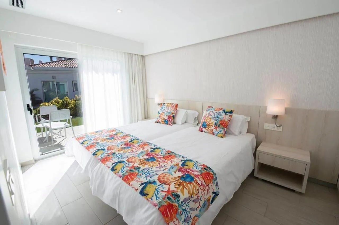 Hotel THe Dunagolf Suites Maspalomas  4*, Maspalomas (Gran Canaria) Spagna