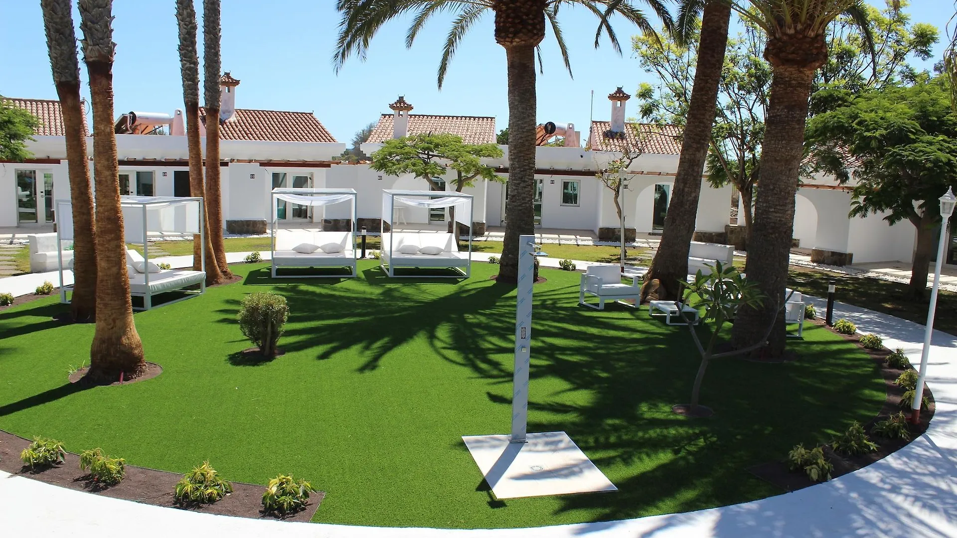 Hotel THe Dunagolf Suites Maspalomas   Maspalomas (Gran Canaria)