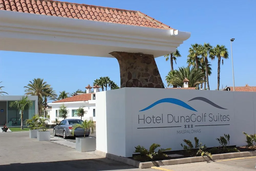 Hotel THe Dunagolf Suites Maspalomas   Maspalomas (Gran Canaria)