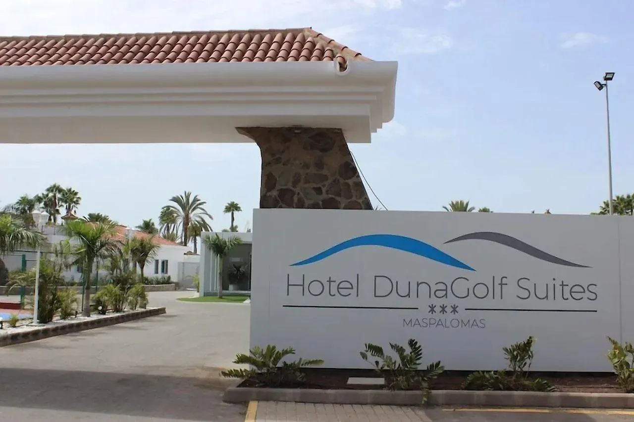 Hotel THe Dunagolf Suites Maspalomas   Maspalomas (Gran Canaria)