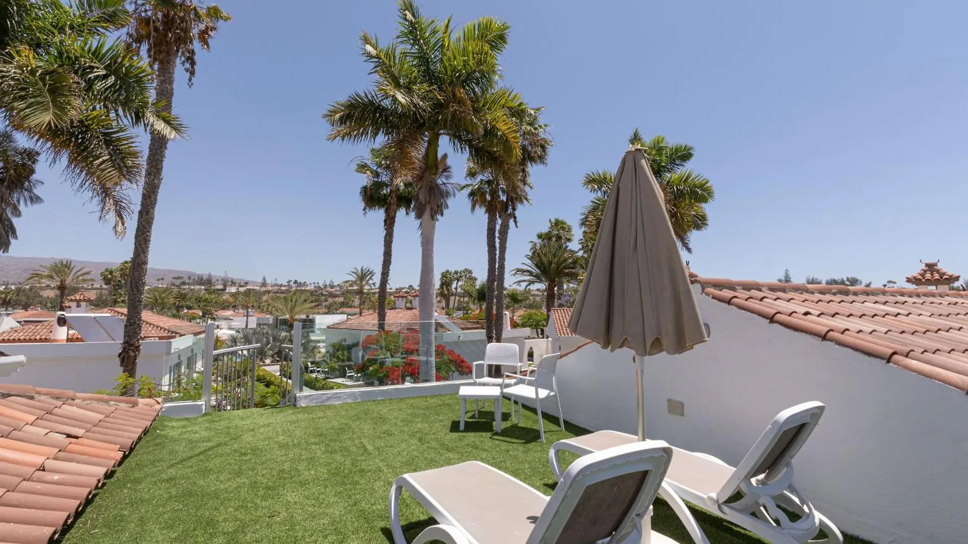 Hotel Livvo Dunagolf Suites Maspalomas  4*, Maspalomas (Gran Canaria) España