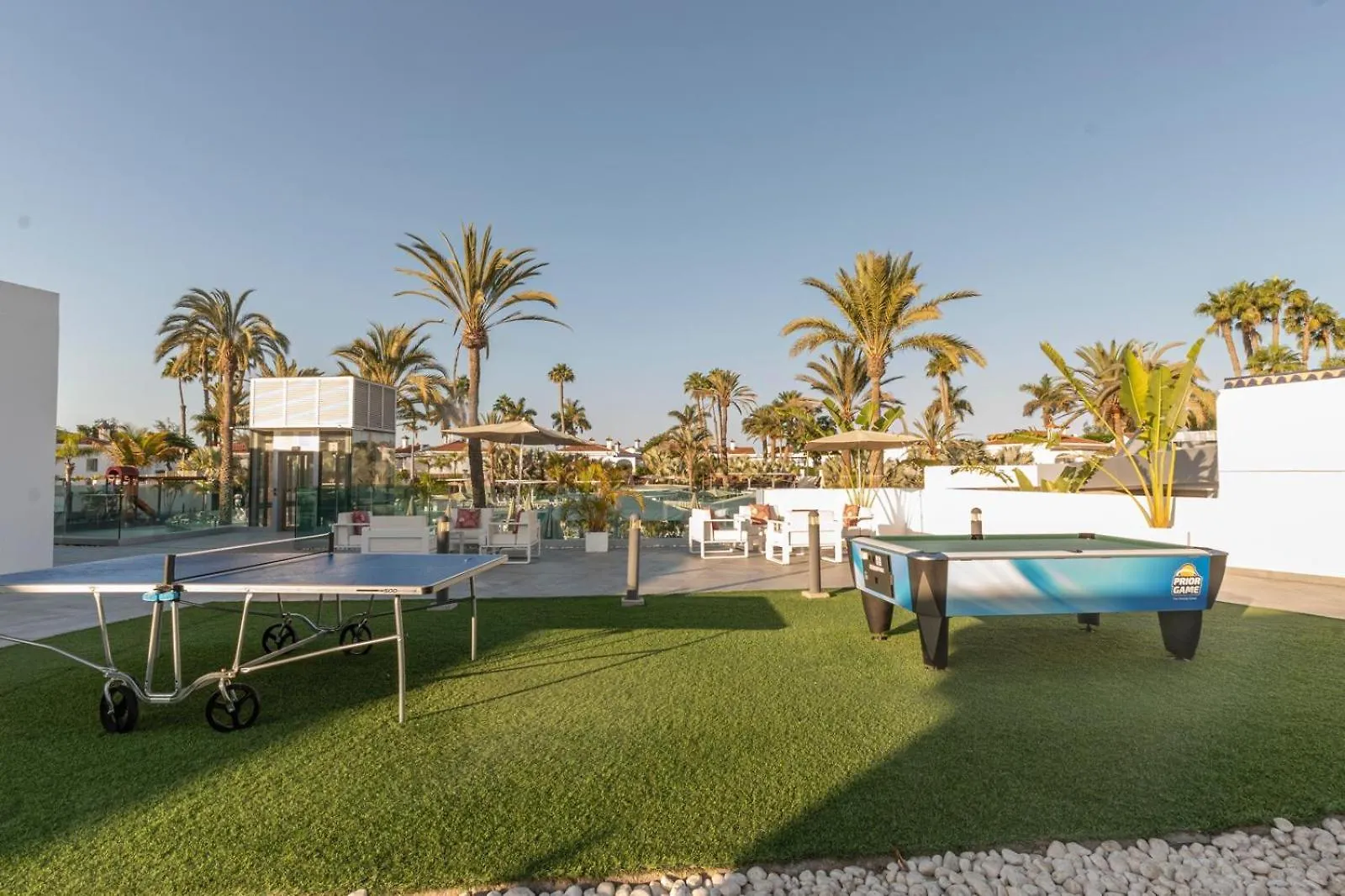 Hotel THe Dunagolf Suites Maspalomas  Maspalomas (Gran Canaria)