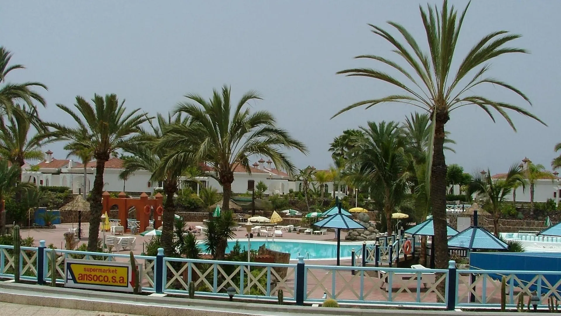 Hotel Livvo Dunagolf Suites Maspalomas