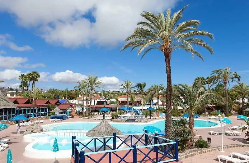 Hotel THe Dunagolf Suites Maspalomas