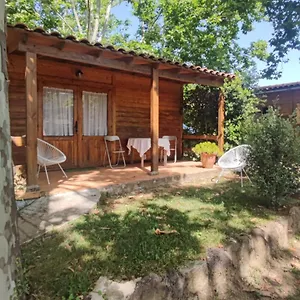 Camping La Vall D'hostoles Sant Feliu de Pallerols