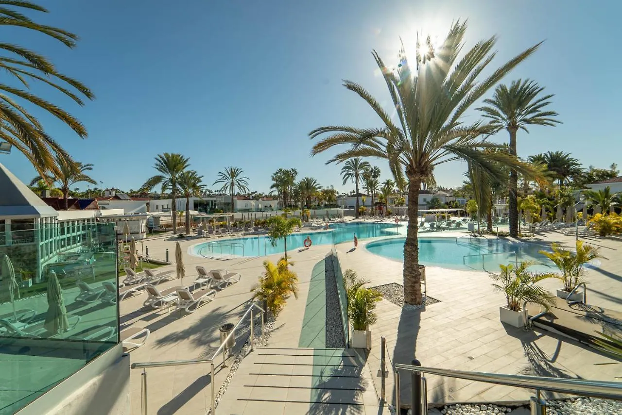 Hotel Livvo Dunagolf Suites Maspalomas