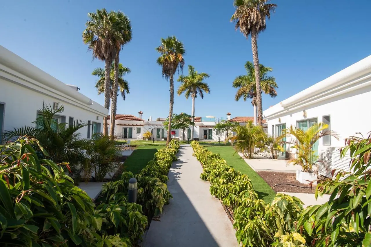 ****  Hotel Livvo Dunagolf Suites Maspalomas  Spanien