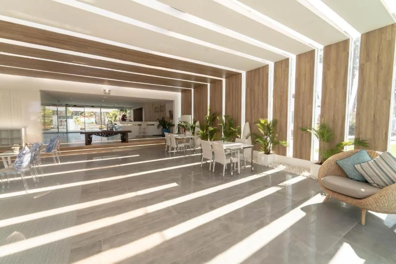 Hotel Livvo Dunagolf Suites Maspalomas  Maspalomas (Gran Canaria)