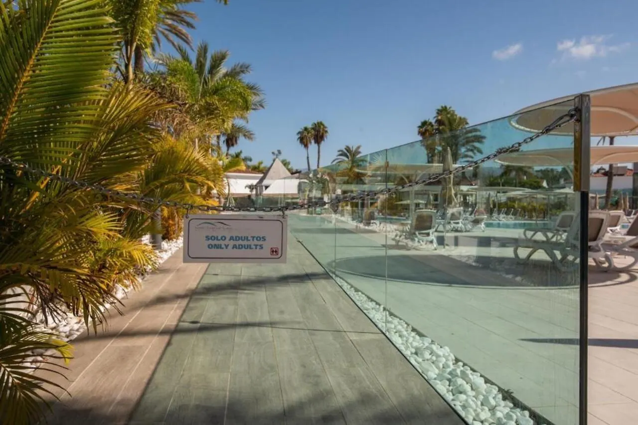 Hotel Livvo Dunagolf Suites Maspalomas