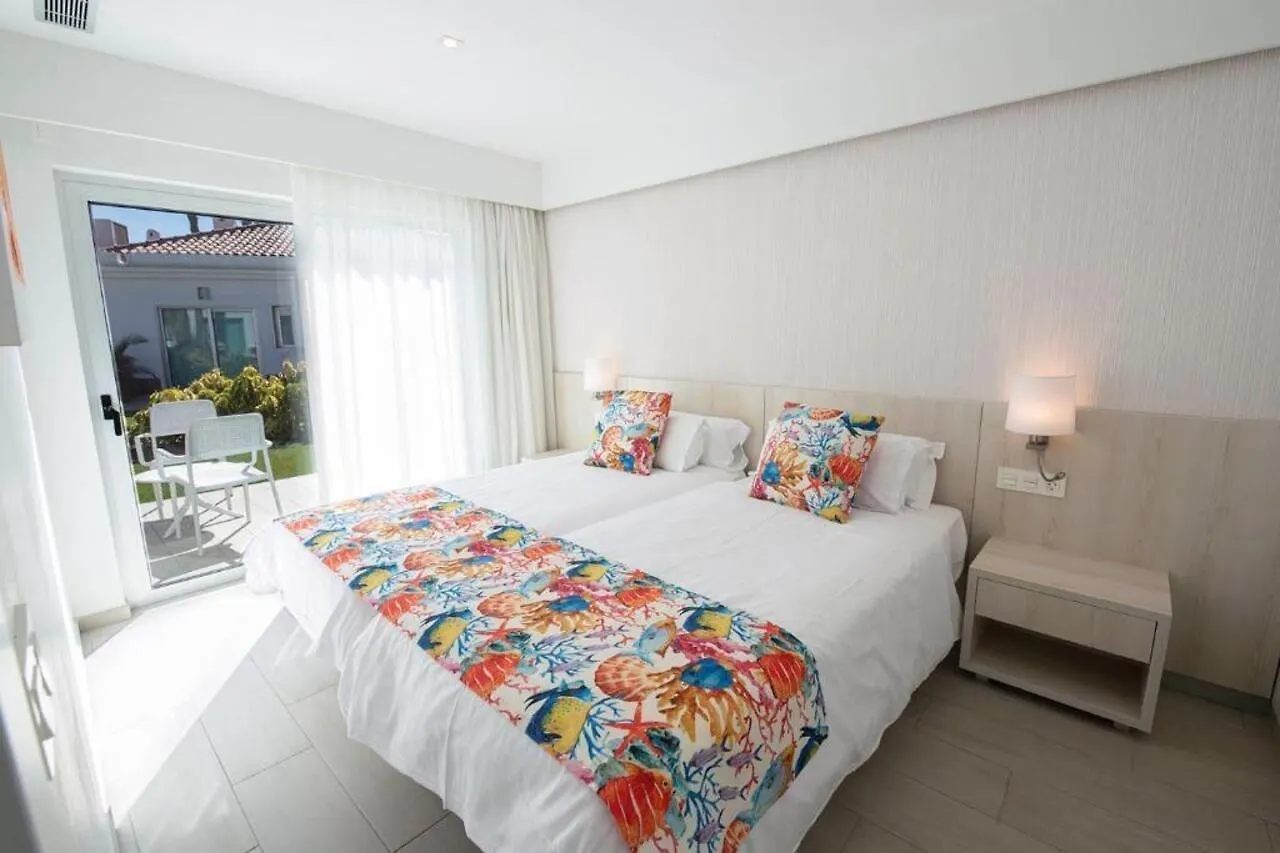 Hotel Livvo Dunagolf Suites Maspalomas  4*, Maspalomas (Gran Canaria) Spanien