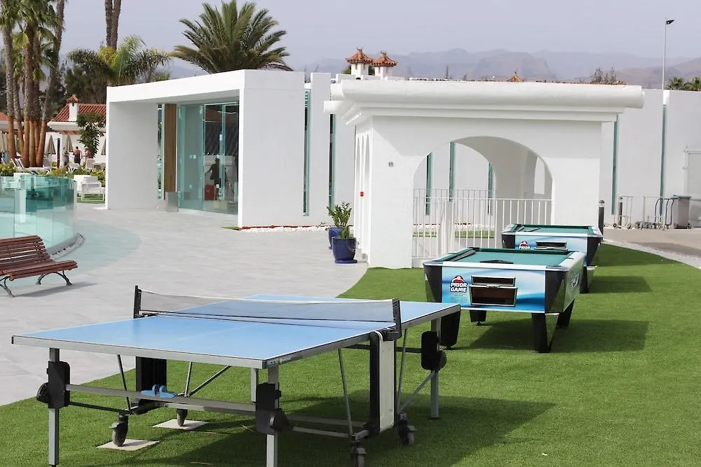 Hotel Livvo Dunagolf Suites Maspalomas  4*, Maspalomas (Gran Canaria)
