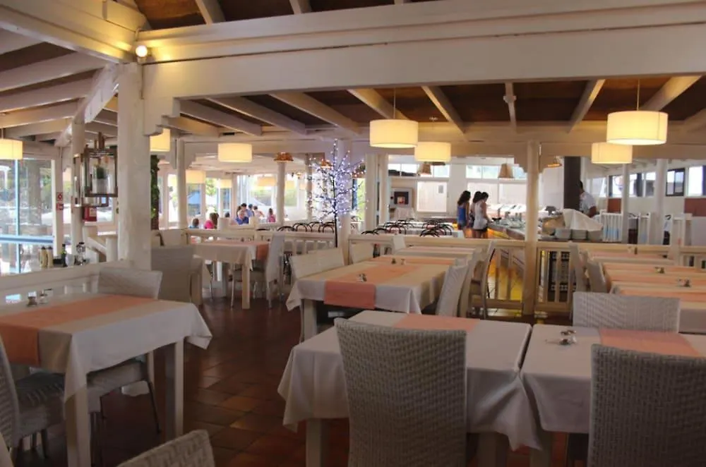 ****  Hotel Livvo Dunagolf Suites Maspalomas  Spanien