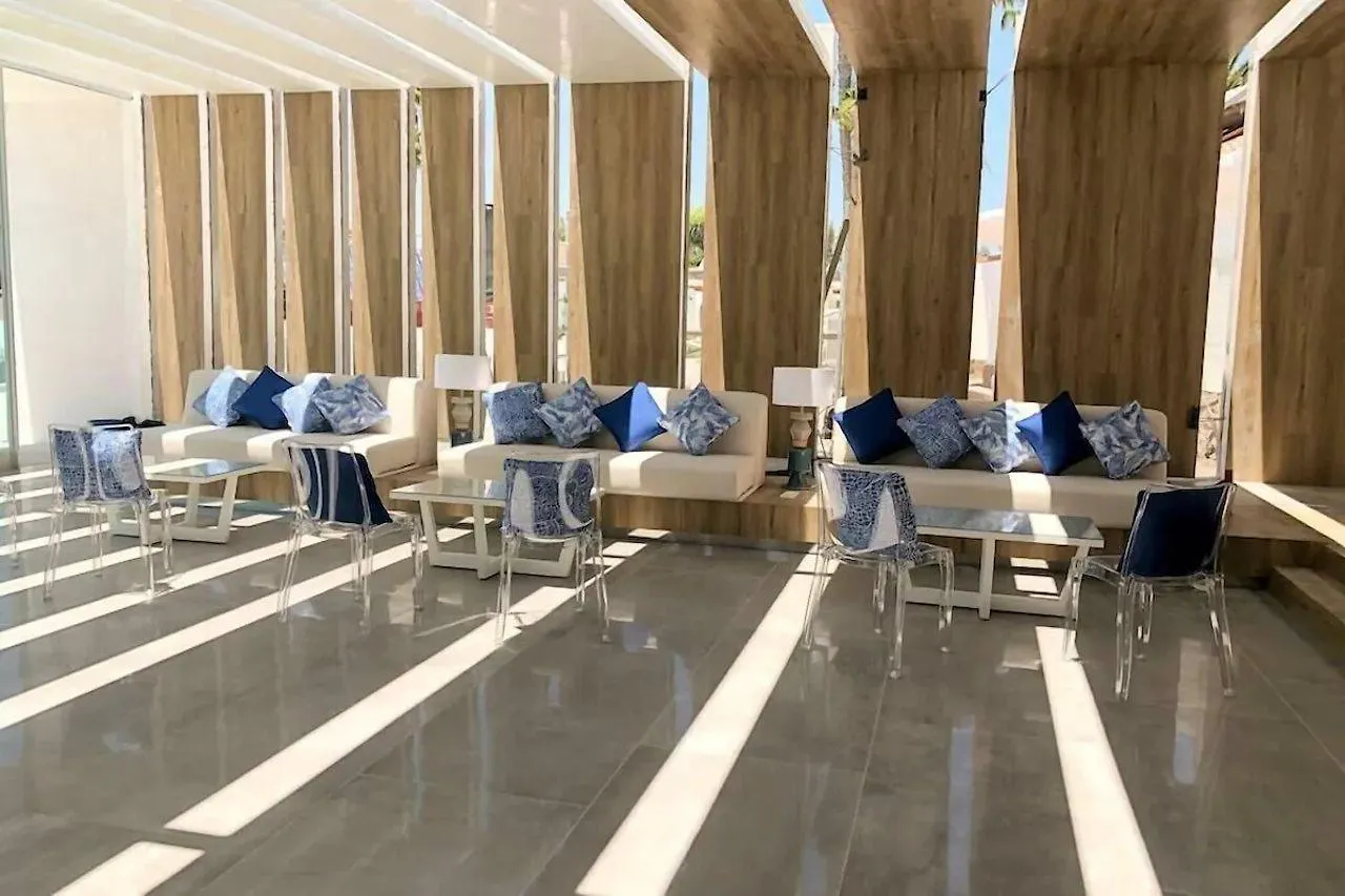 Hotel Livvo Dunagolf Suites Maspalomas