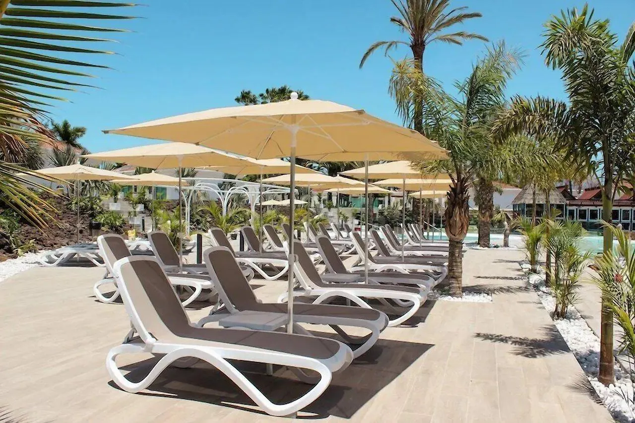 Hotel Livvo Dunagolf Suites Maspalomas