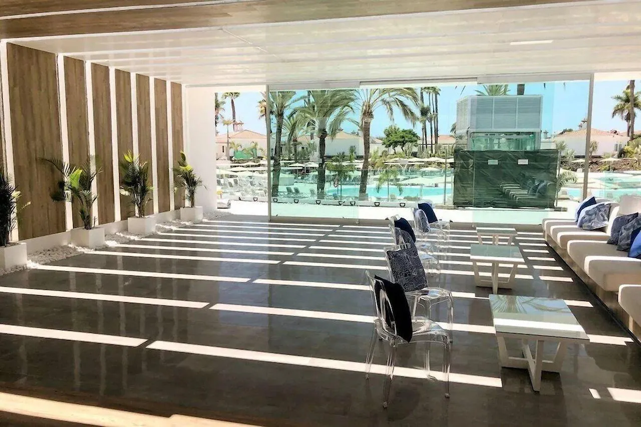 Hotel Livvo Dunagolf Suites Maspalomas