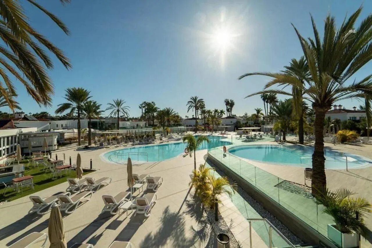 Hotel Livvo Dunagolf Suites Maspalomas