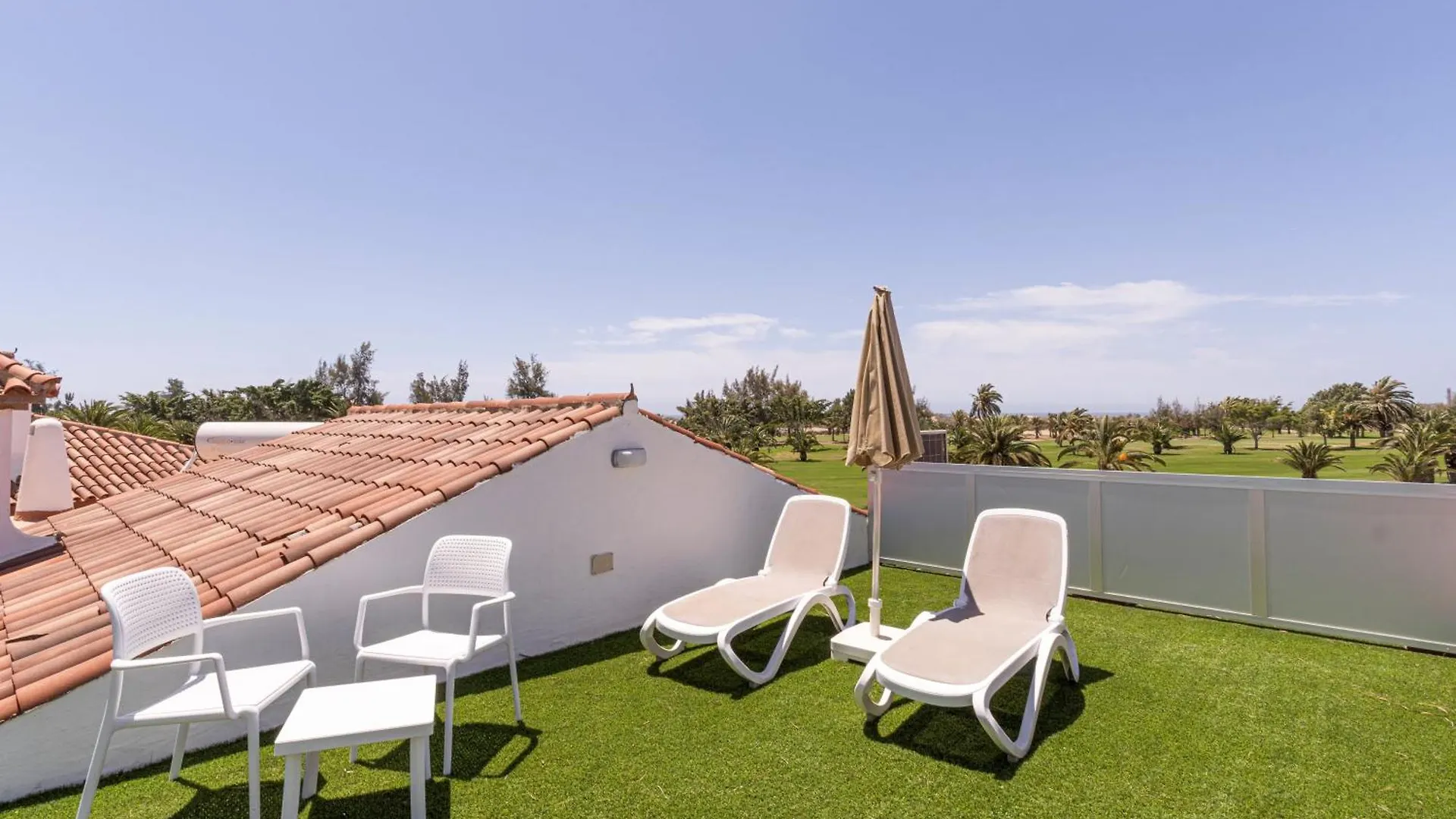 Hotel Livvo Dunagolf Suites Maspalomas