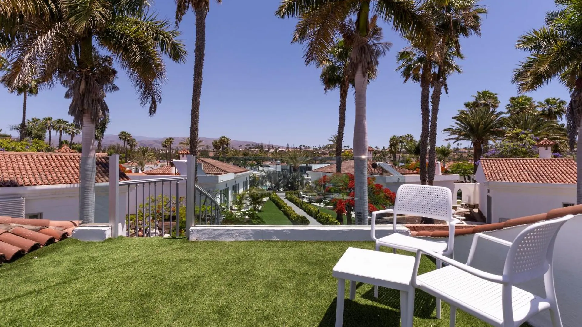 Hotel Livvo Dunagolf Suites Maspalomas  4*, Maspalomas (Gran Canaria) Spanien