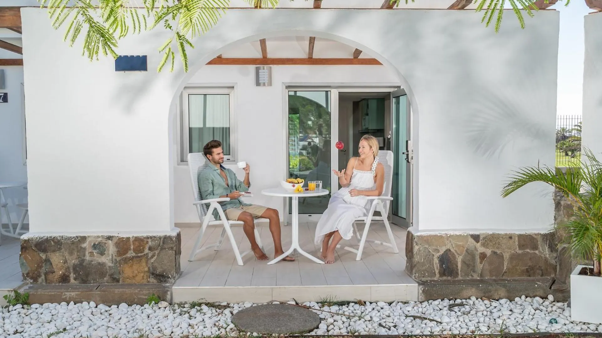 Hotel Livvo Dunagolf Suites Maspalomas