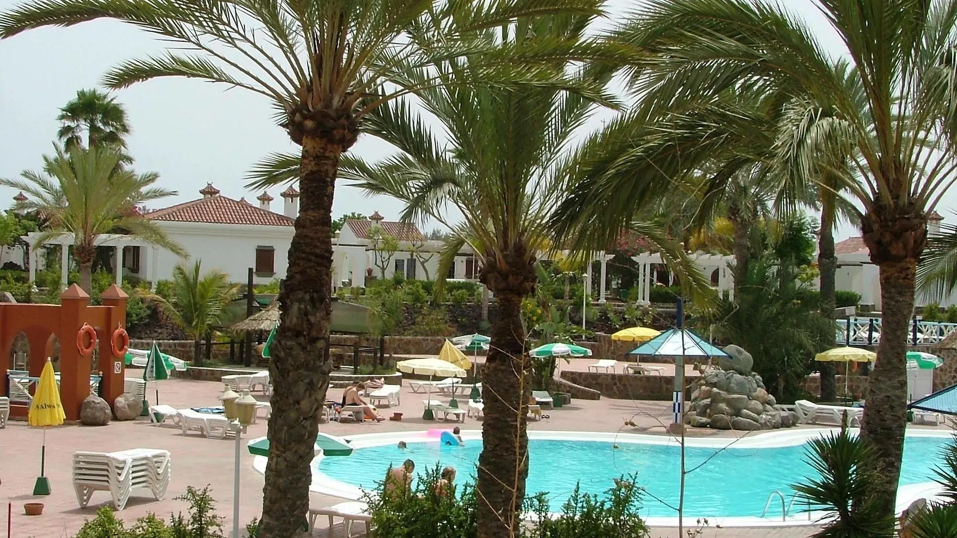 Hotel Livvo Dunagolf Suites Maspalomas  4*, Maspalomas (Gran Canaria)